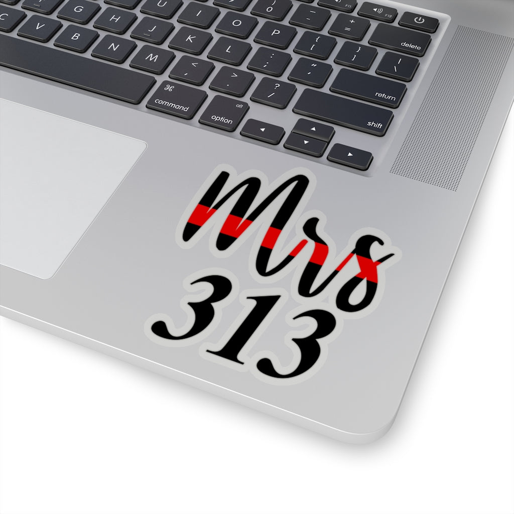 Kiss-Cut Stickers 313