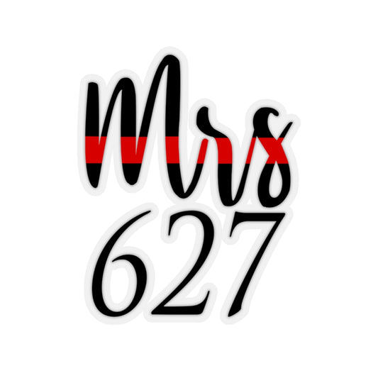 Kiss-Cut Stickers 627