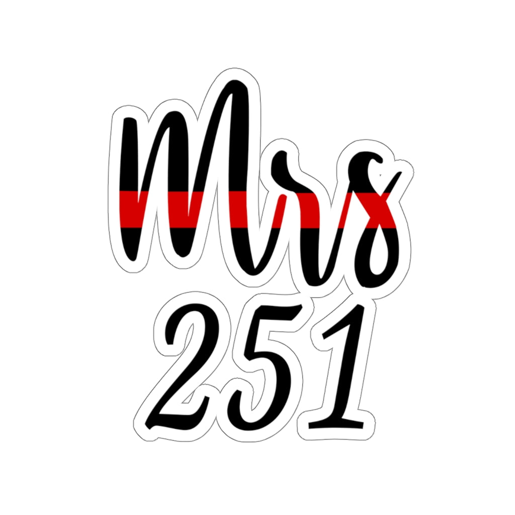 Kiss-Cut Stickers 251