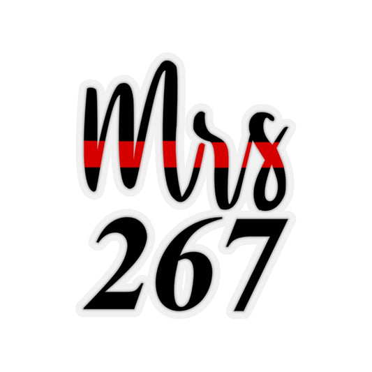Kiss-Cut Stickers 267      113-0673810-3686623