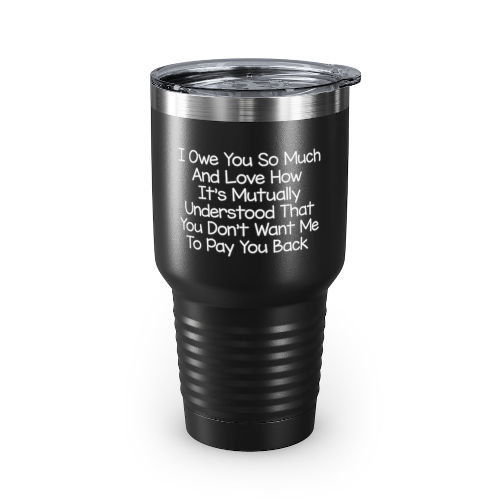Ringneck Tumbler, 30oz Test 2 mặt