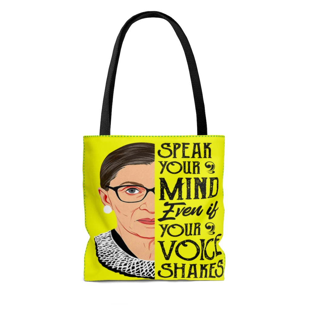 AOP Tote Bag