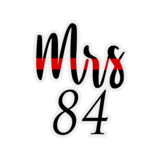 Kiss-Cut Stickers 84