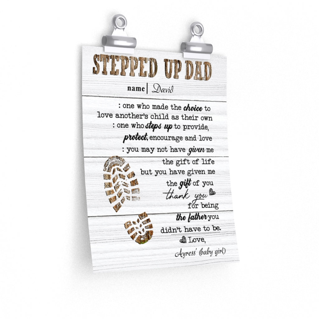 Posster 9x11 ngay 19 AYRESS’ (baby girl)