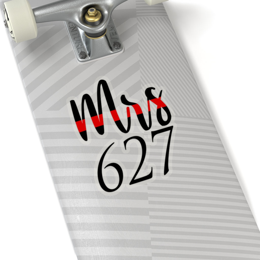 Kiss-Cut Stickers 627