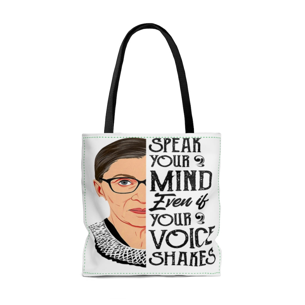 AOP Tote Bag
