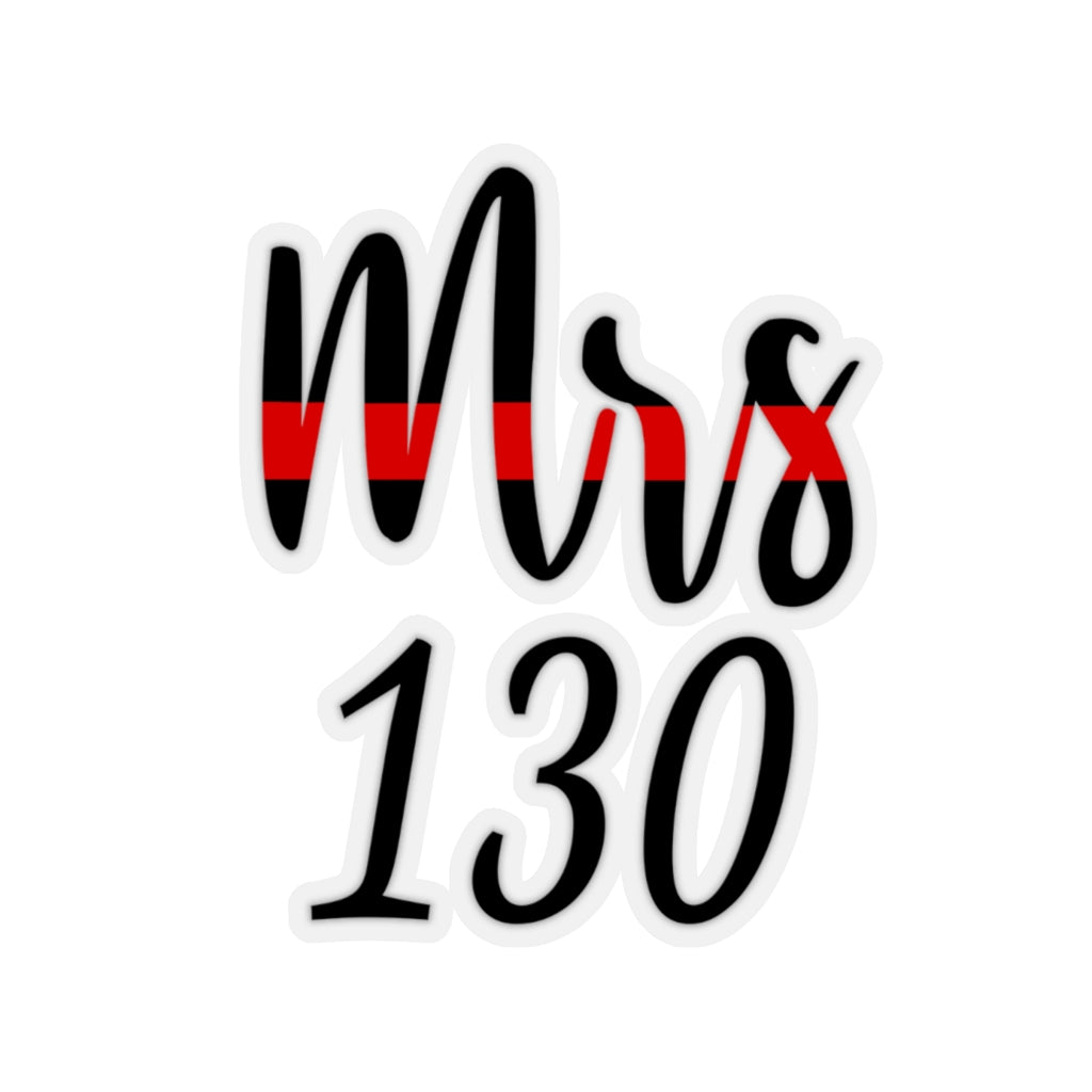 Kiss-Cut Stickers Add your personalization: 130