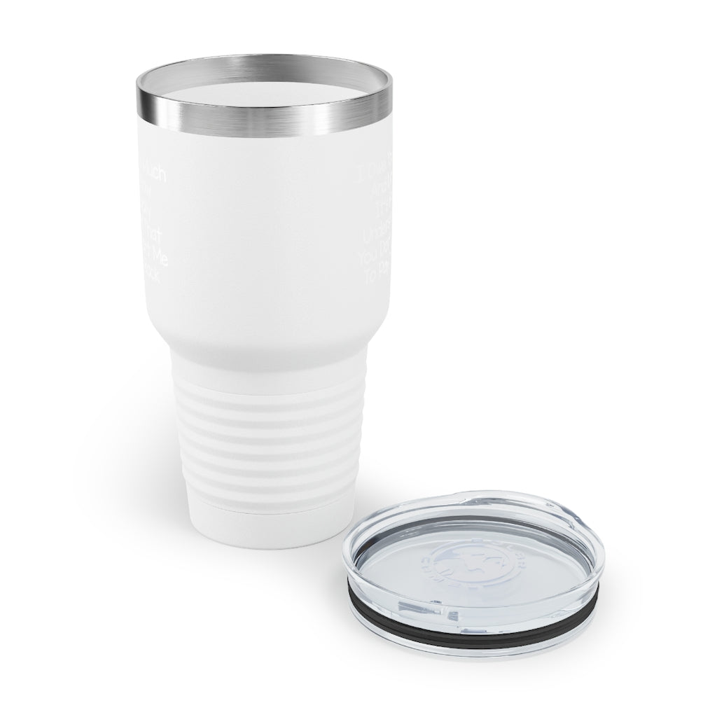Ringneck Tumbler, 30oz Test 2 mặt
