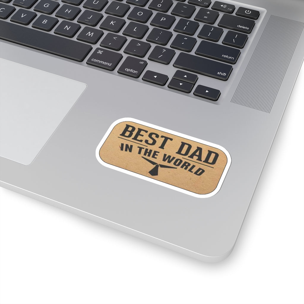 Kiss-Cut Stickers vuivui