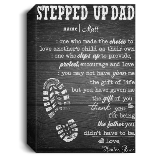 Hunter, River cv812  702-7292167-7193839 CANPO15 Deluxe Portrait Canvas 1.5in Frame