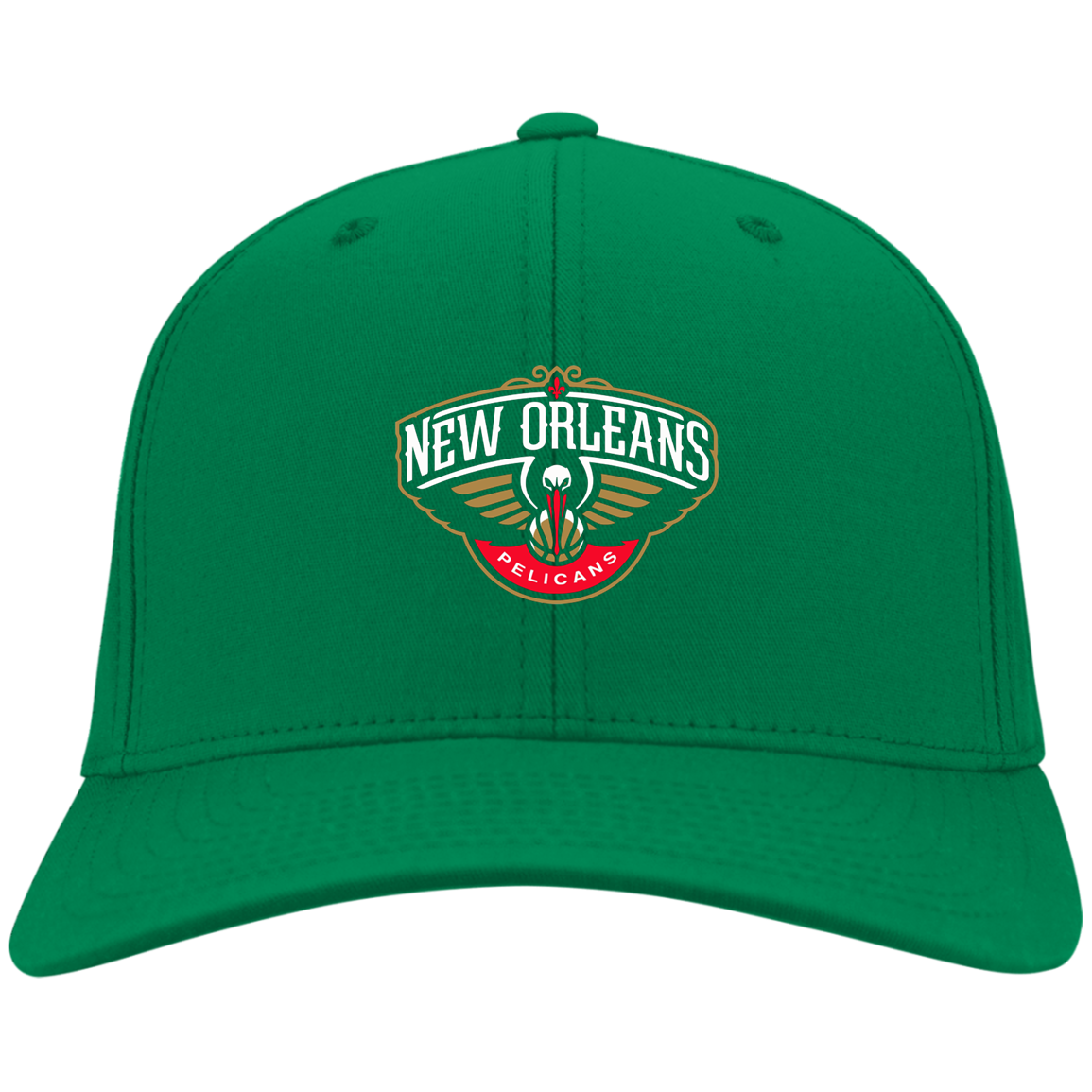 New Orleans Pelicans LOGO Hats 2019 Basketball Team Strong Black One Size Fits .