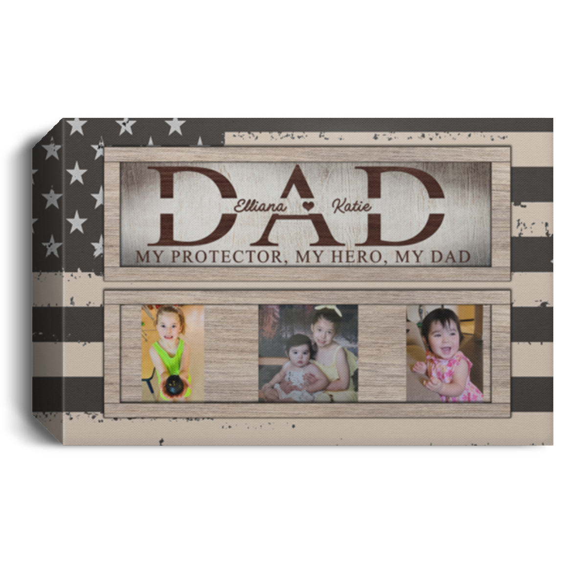 Katie cv2436 114-8966180-8768233 CANLA15 Deluxe Landscape Canvas 1.5in Frame
