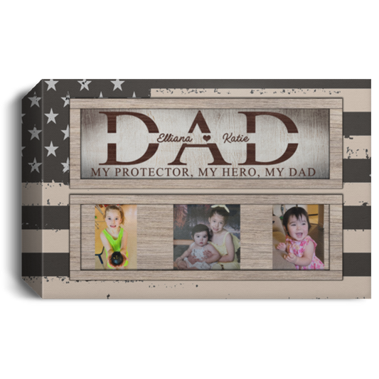 Katie cv2436 114-8966180-8768233 CANLA15 Deluxe Landscape Canvas 1.5in Frame