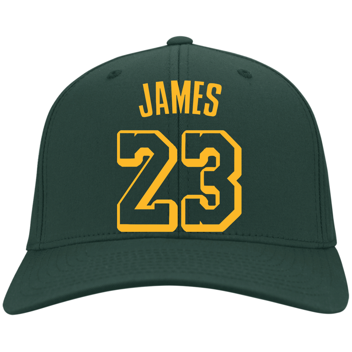 Lebron Jame 23 LOGO HATS Basketball Member Los Angeles Lakers Black One Size Fit