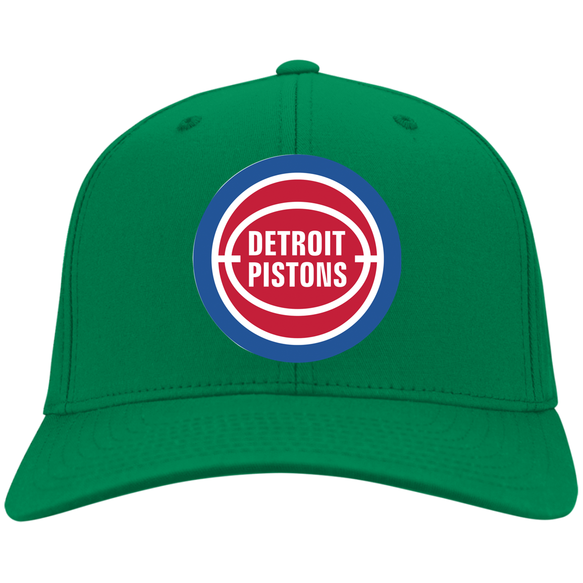 Detroit Pistons HATS Little Caesars Basketball Team Black One Size Fits NEW .