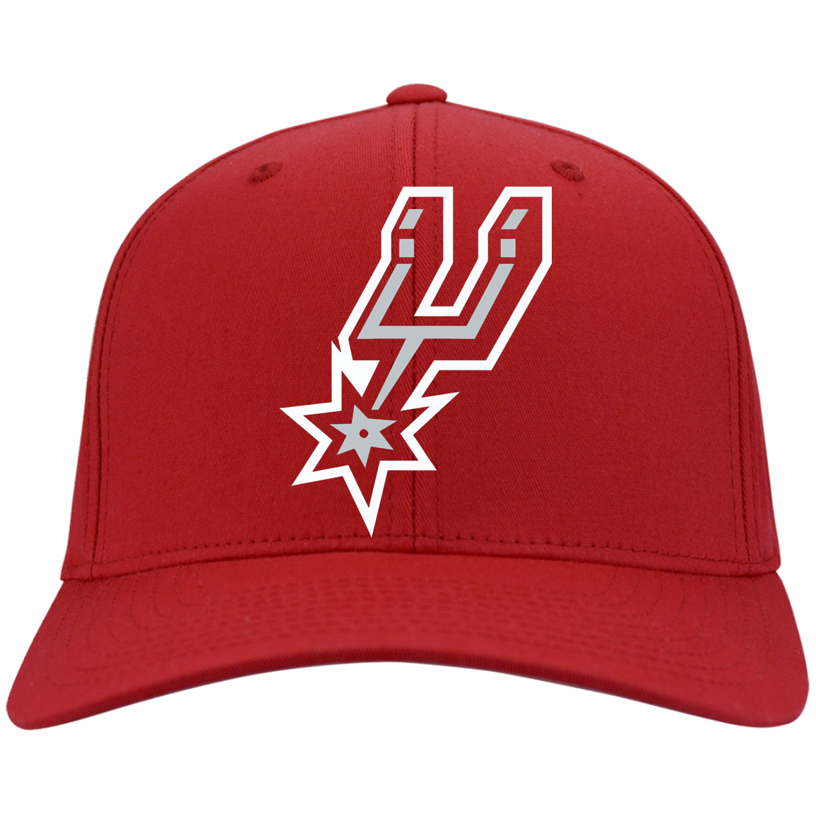 San Antonio Spurs LOGO Hats 2019 Basketball Team Strong Black One Size Fits .