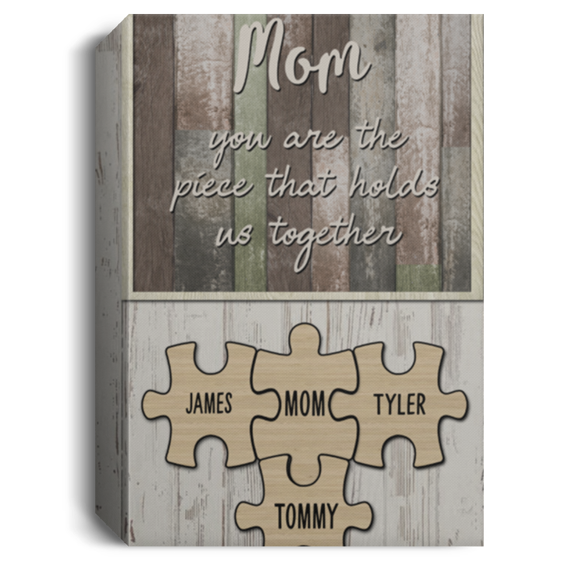 James, Tyler, Tommy CANPO15 Deluxe Portrait Canvas 1.5in Frame