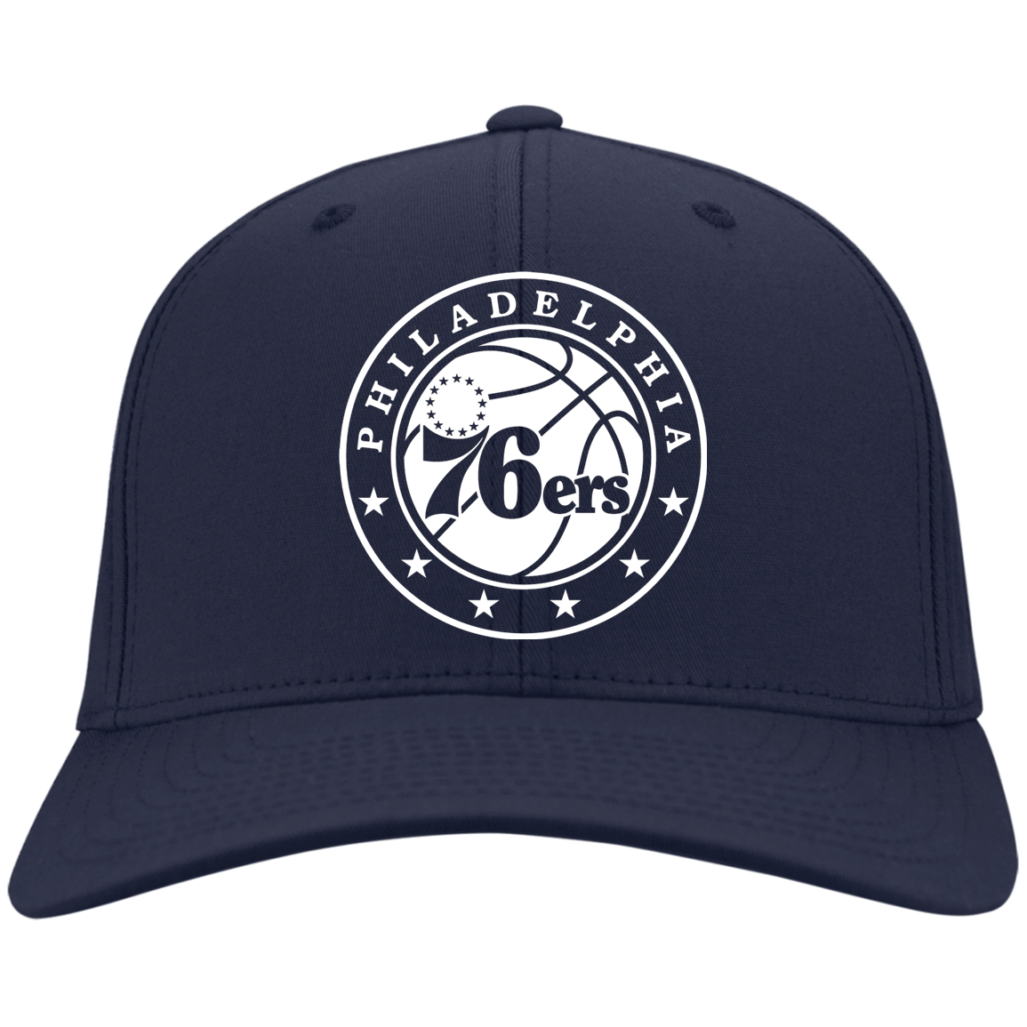 Philadelphia 76ers HATS 2019 Basketball Team Black One Size Fits NEW Brand .