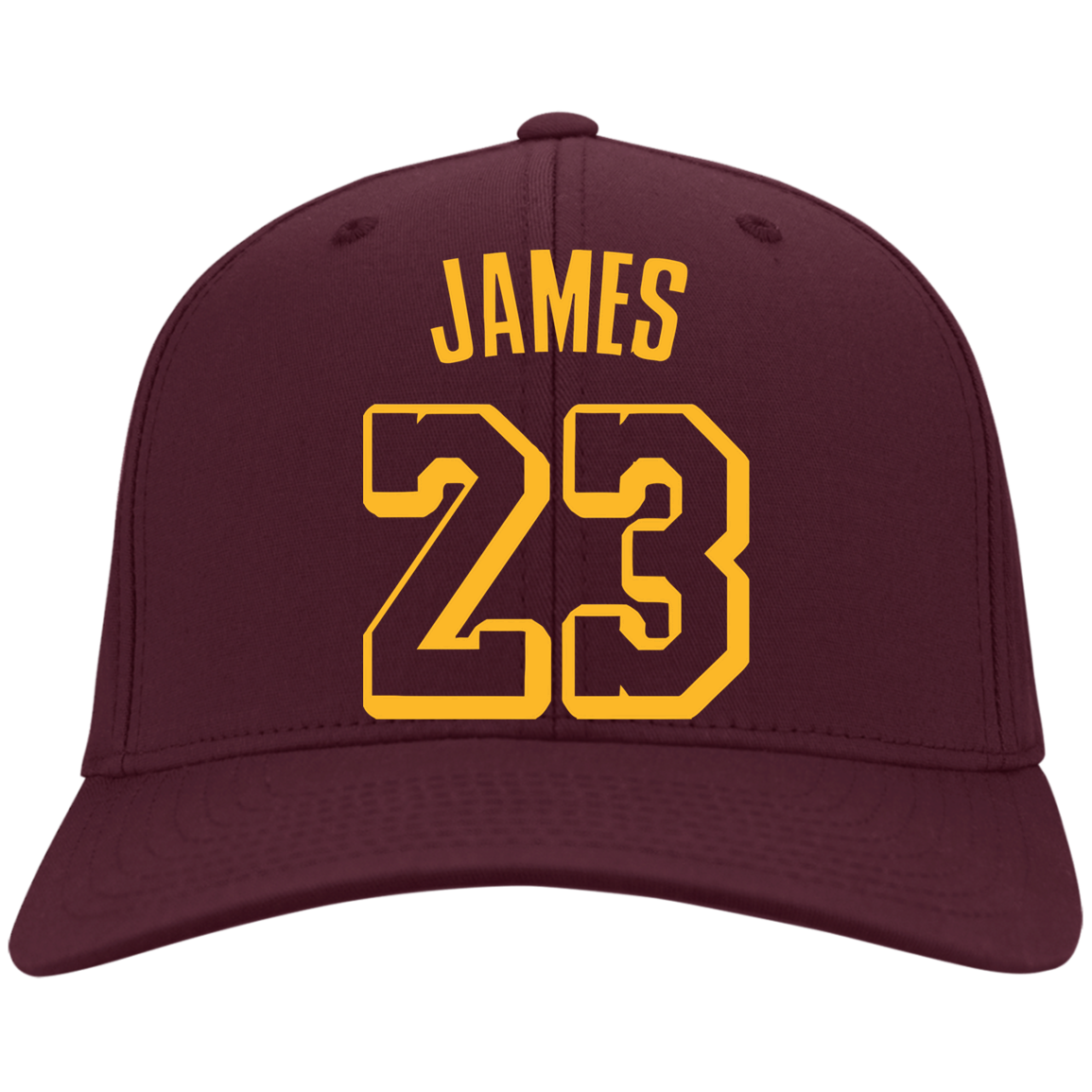 Lebron Jame 23 LOGO HATS Basketball Member Los Angeles Lakers Black One Size Fit