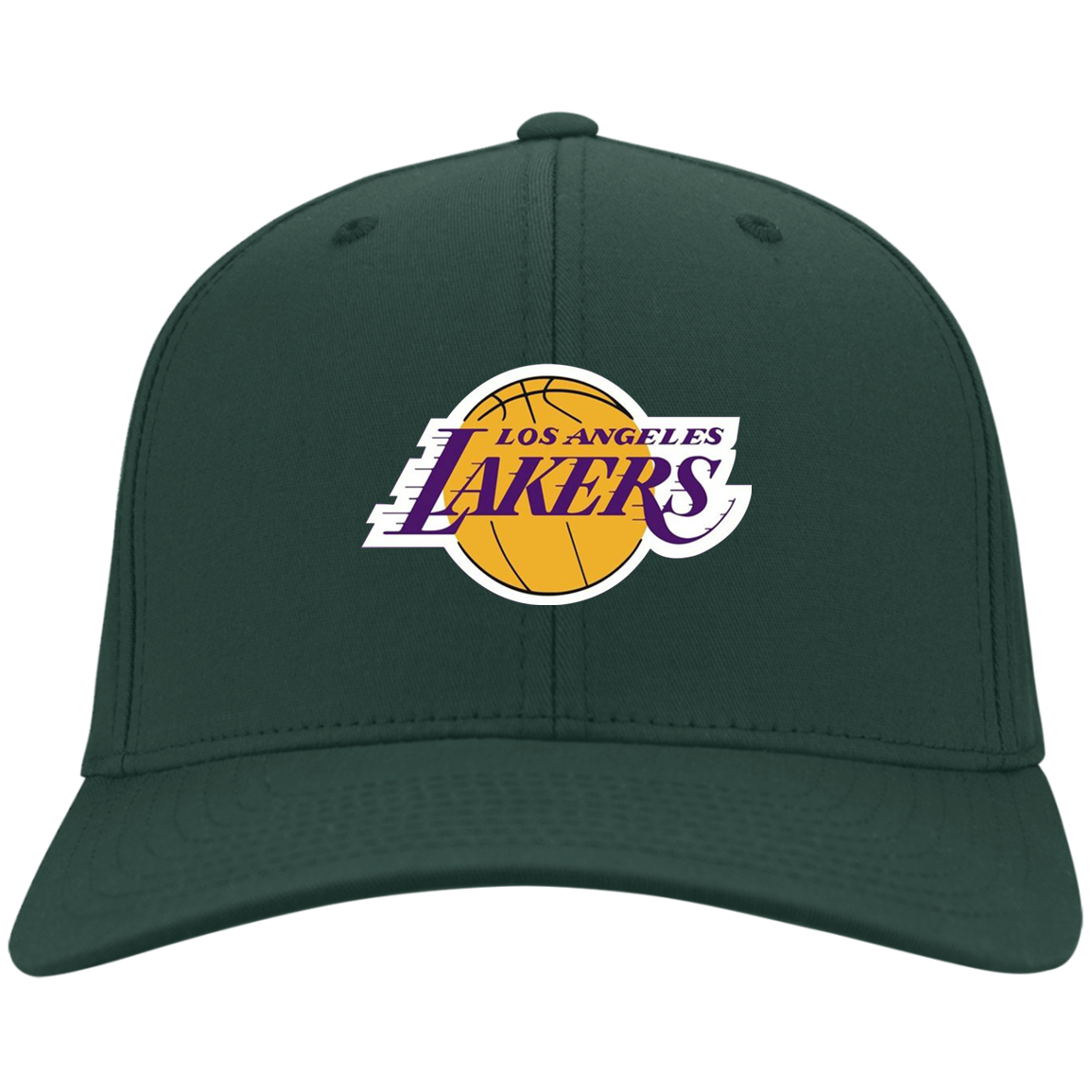 Los Angeles Lakers HATS 2019 Basketball Team Black One Size Fits NEW Brand .