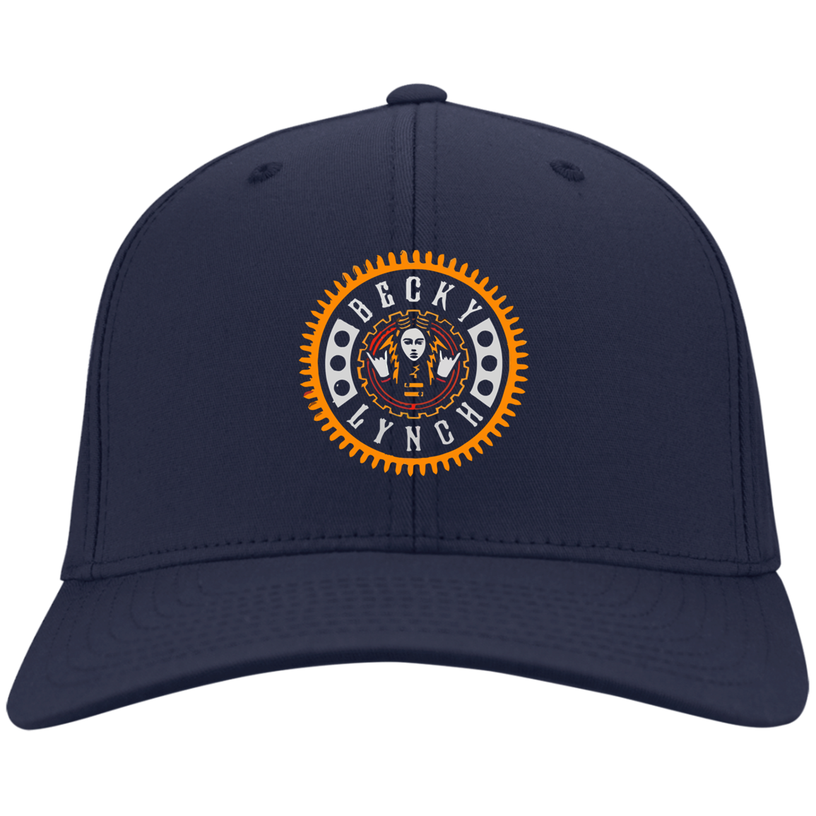 Becky Lynch WWE Logo HATS 2019 Wrestling Girl NEW Brand Black One Size Fits .