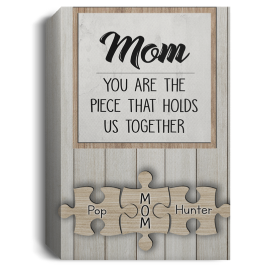 Hunter 111-1943263-5099428 cv812 CANPO15 Deluxe Portrait Canvas 1.5in Frame