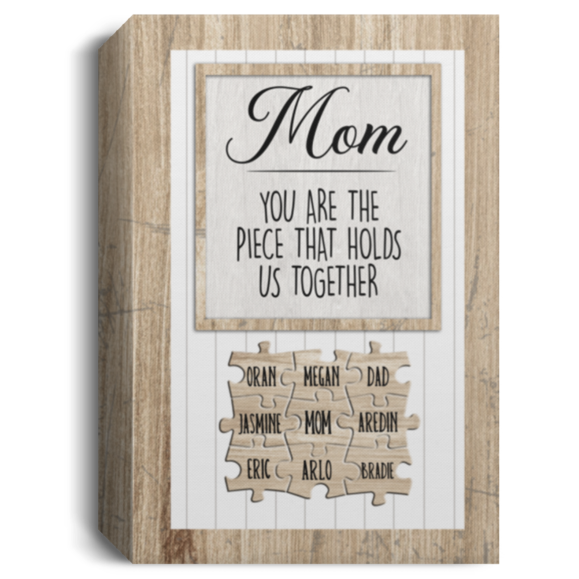 Jasmine cv812 113-7614283-9385834 CANPO15 Deluxe Portrait Canvas 1.5in Frame