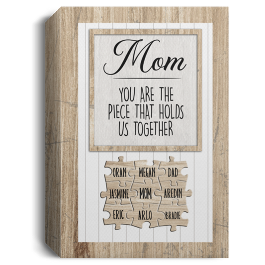 Jasmine cv812 113-7614283-9385834 CANPO15 Deluxe Portrait Canvas 1.5in Frame