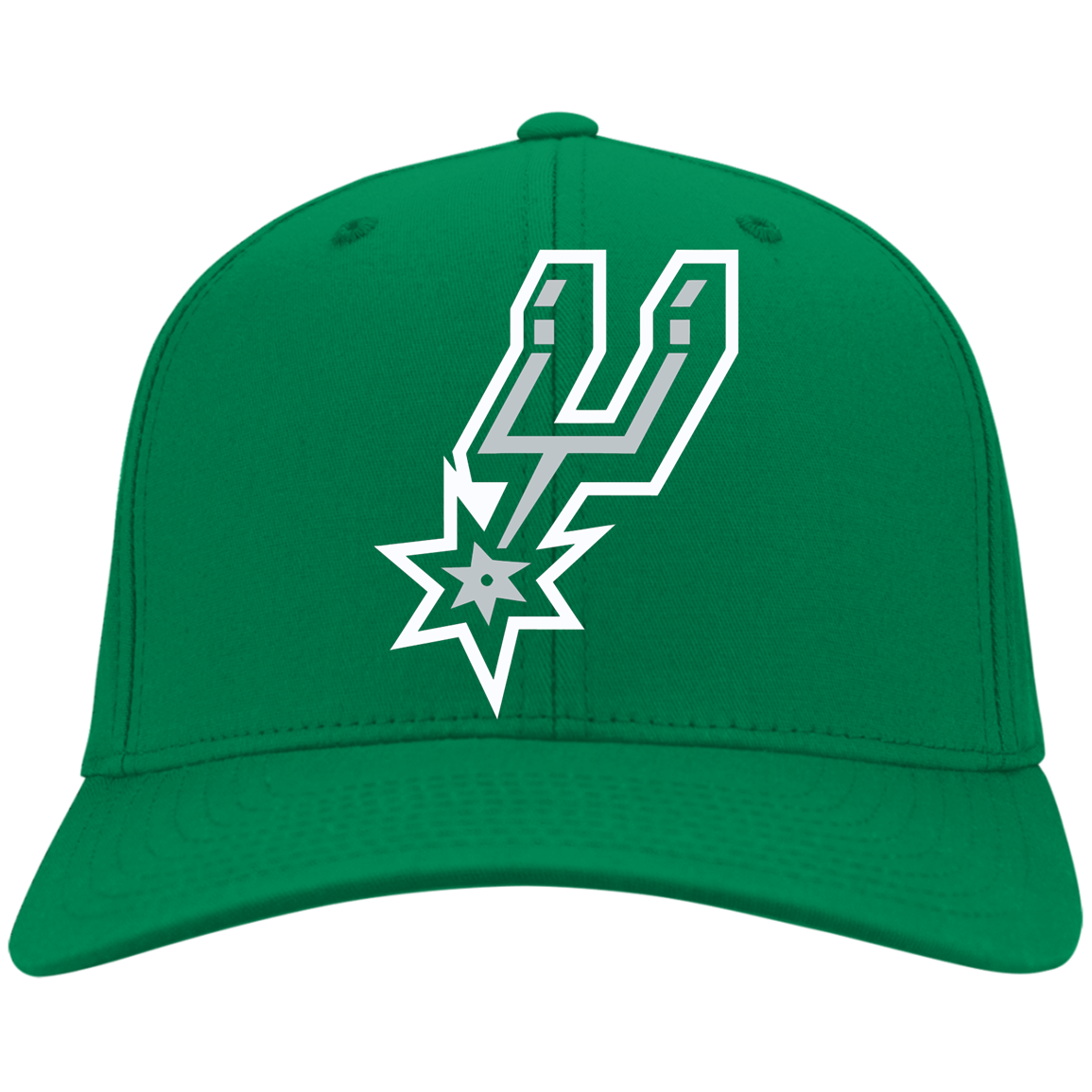 San Antonio Spurs LOGO Hats 2019 Basketball Team Strong Black One Size Fits .