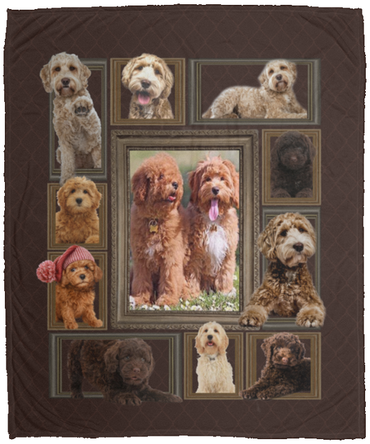 hmhghvmbhrhc,jhsfx,djhf,m42e Meaningful Gifts Blankets Decor Juji Dog Goldendoodle Fleece Blanket - Premium Sherpa Blanket - Woven Blanket Gift Family Awesome On Birthday, Decor Home Cozy Plush Fleece Blanket 50x60 Black ASIN: B08F1Z3GDR