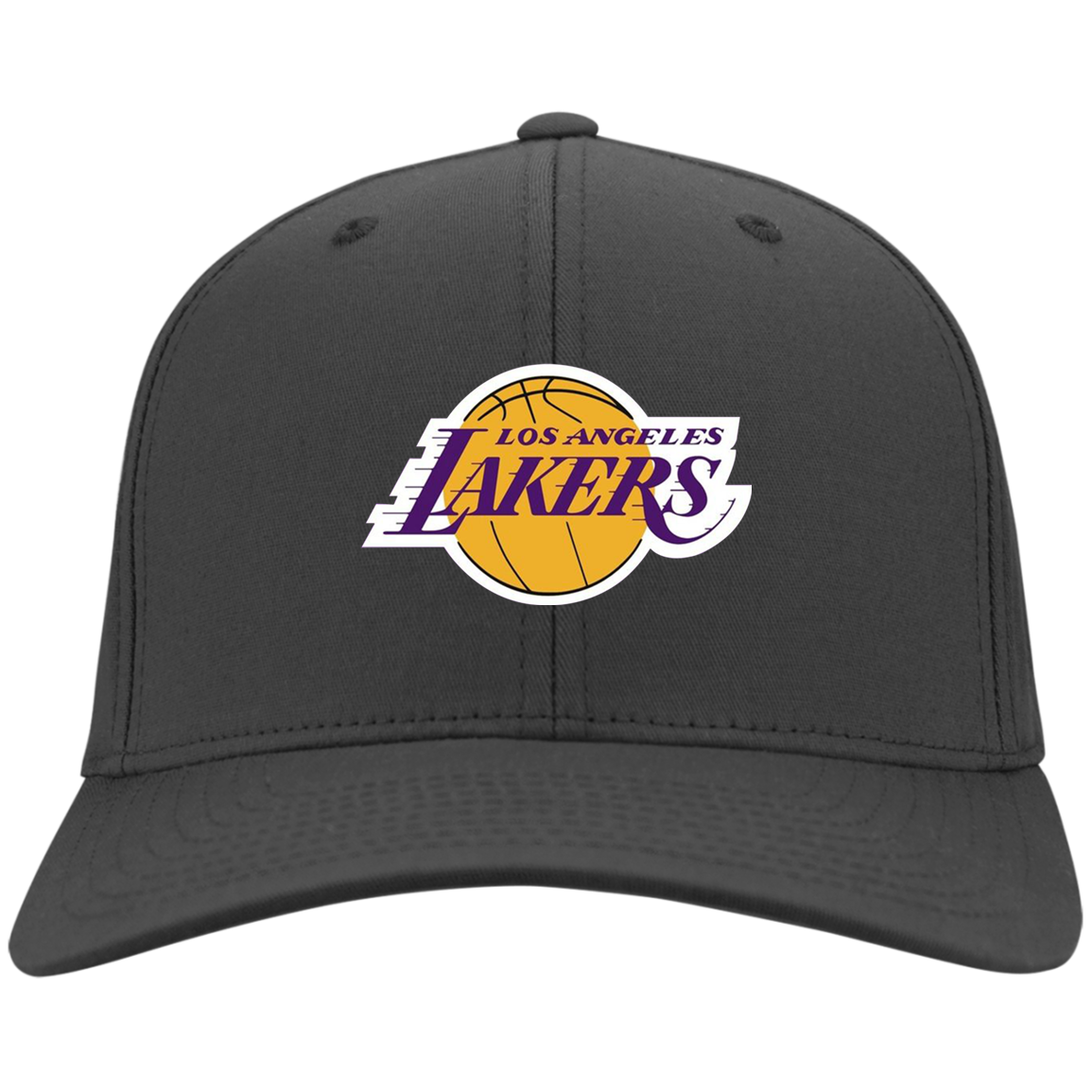 Los Angeles Lakers HATS 2019 Basketball Team Black One Size Fits NEW Brand .