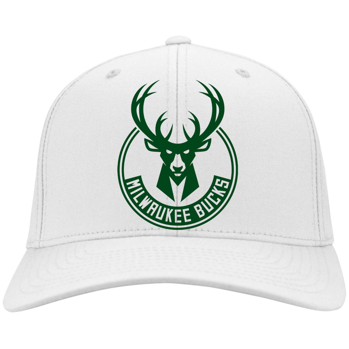 Milwaukee Bucks CAPS 2019 Basketball International America MEN'S Black-White .