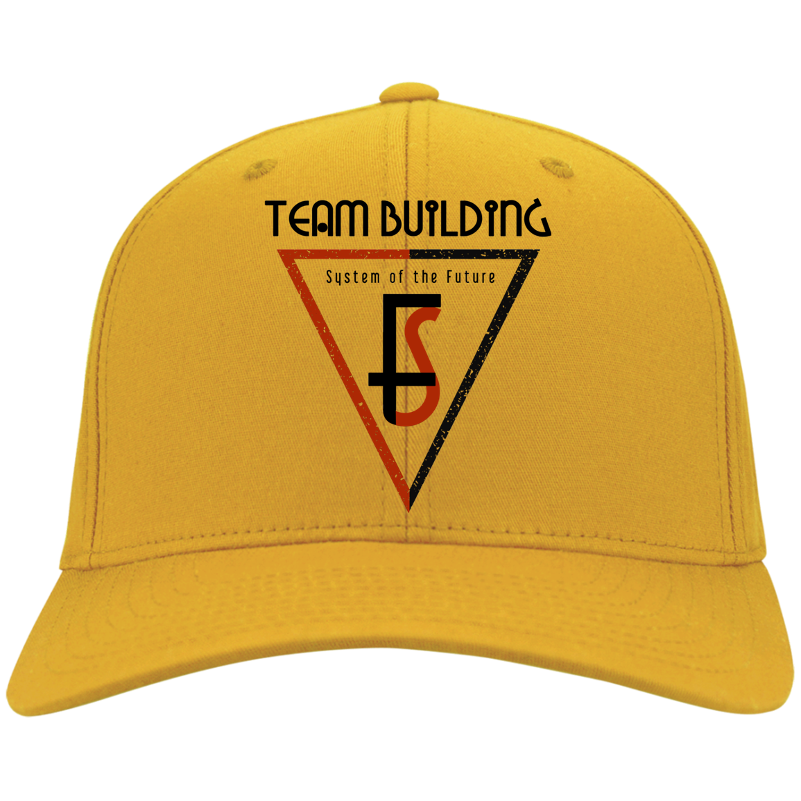 Team Building CAPS 2019 Design System to the Future FS MEN-WOMEN One Size Fits .
