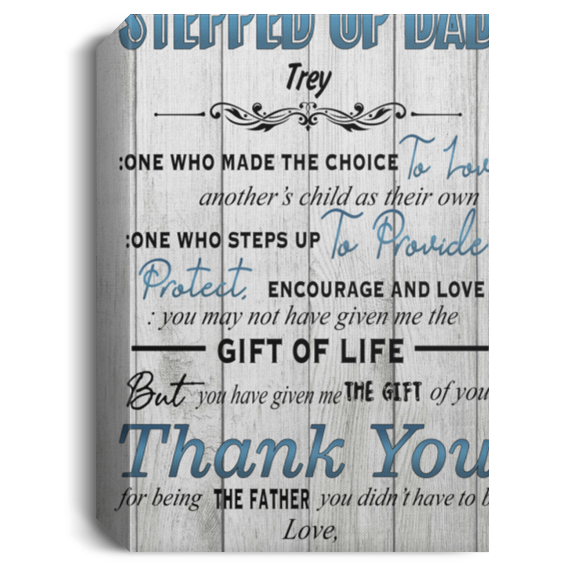 Kayden & Braxton cv1218 111-4107875-7269805 CANPO15 Deluxe Portrait Canvas 1.5in Frame