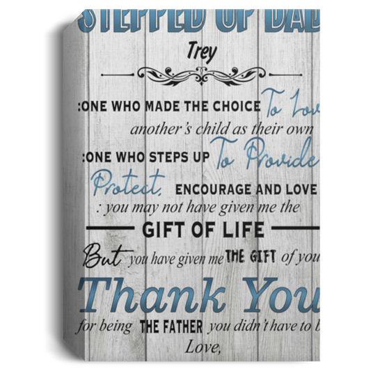 Kayden & Braxton cv1218 111-4107875-7269805 CANPO15 Deluxe Portrait Canvas 1.5in Frame