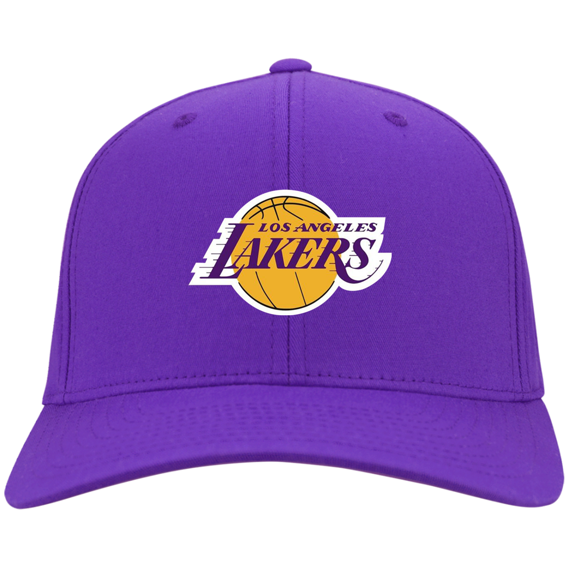 Los Angeles Lakers HATS 2019 Basketball Team Black One Size Fits NEW Brand .