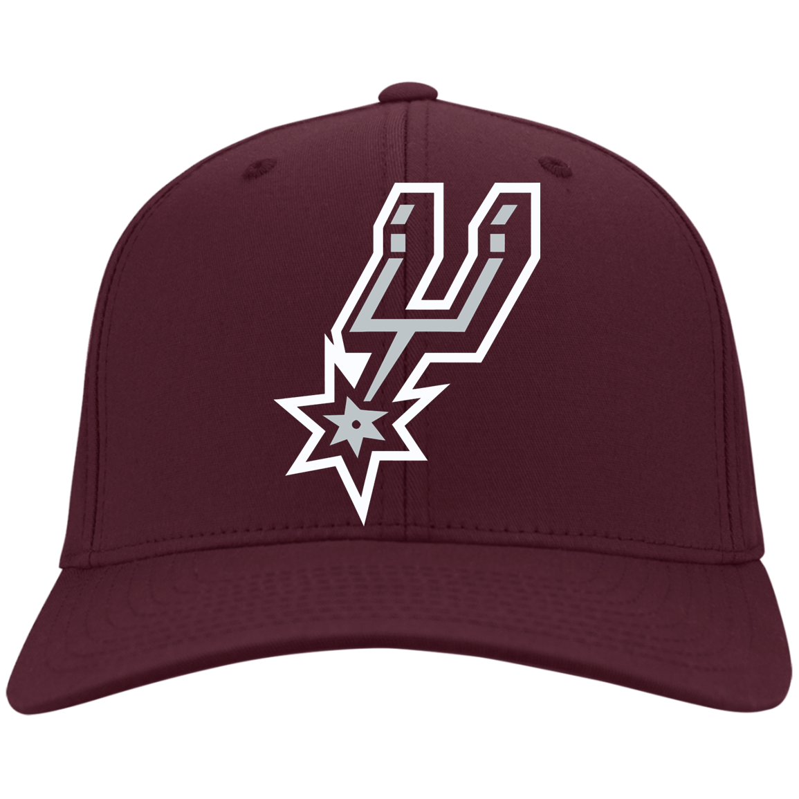 San Antonio Spurs LOGO Hats 2019 Basketball Team Strong Black One Size Fits .