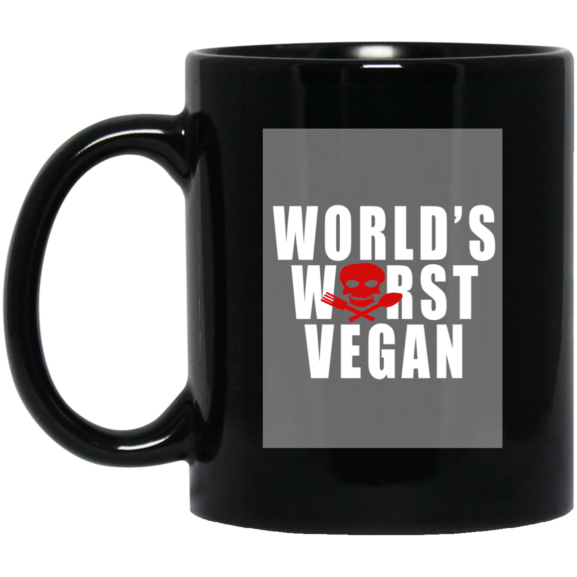 World's Worst Vegan Carnivore Shirt for BBQ Meat Food Lovers