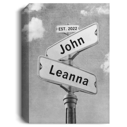 Leanna 111-0648230-8230607 cv812 CANPO15 Deluxe Portrait Canvas 1.5in Frame