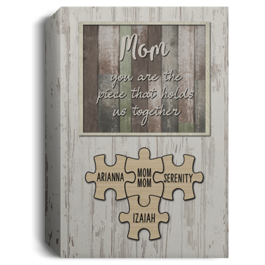 Izaiah cv1218 111-3750250-7885004 CANPO15 Deluxe Portrait Canvas 1.5in Frame