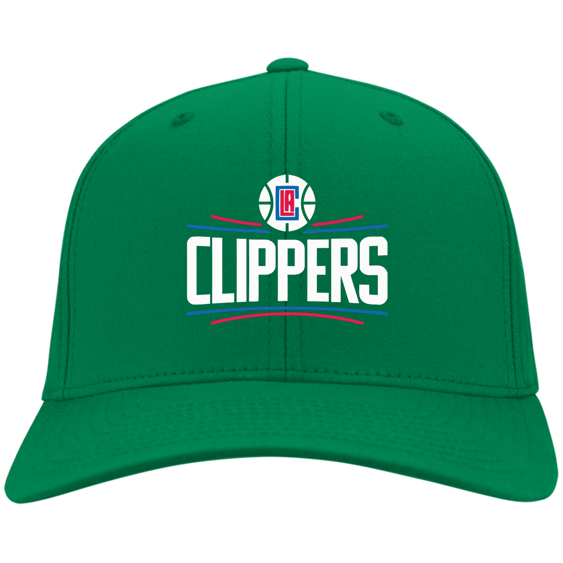 Los Angeles Clippers LOGO Hats 2019 Basketball Team Strong Black One Size Fits .