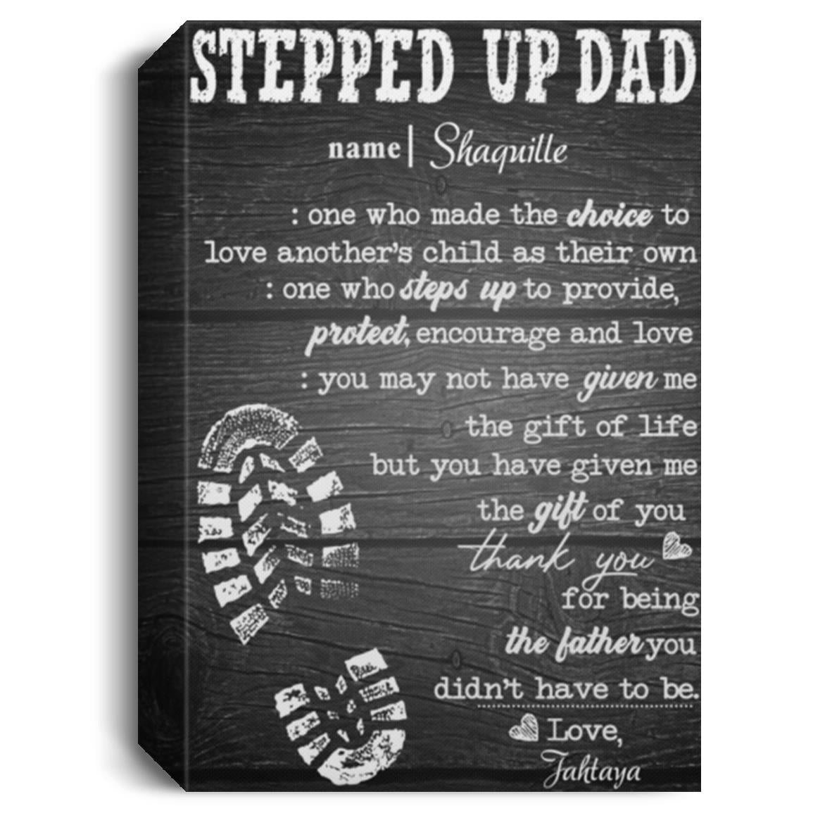 Jahtaya cv812 702-8352299-5854610 CANPO15 Deluxe Portrait Canvas 1.5in Frame