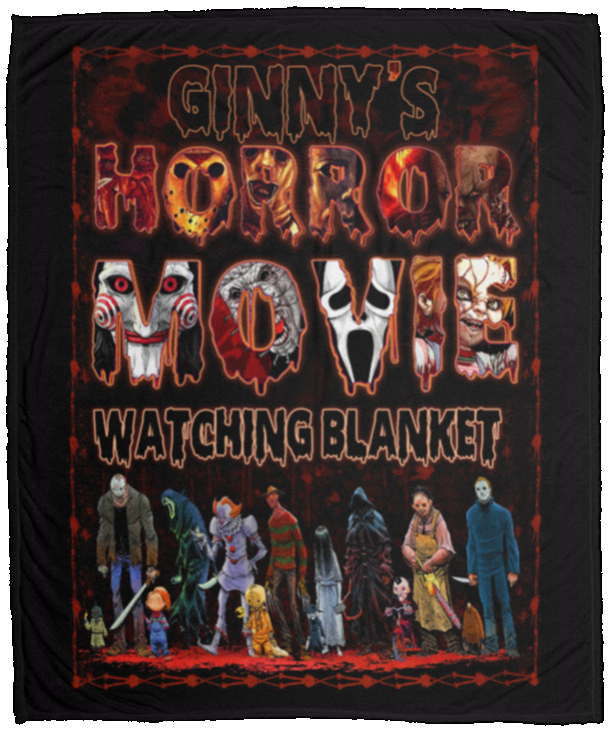 43.Ginny's VPM Cozy Plush Fleece Blanket - 50x60 sang ngay 30-8