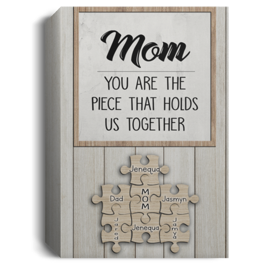 Jared cv812 114-7502754-1309033 CANPO15 Deluxe Portrait Canvas 1.5in Frame