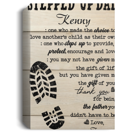 Jaxson 112-3262837-8040238 cv1218 CANPO15 Deluxe Portrait Canvas 1.5in Frame