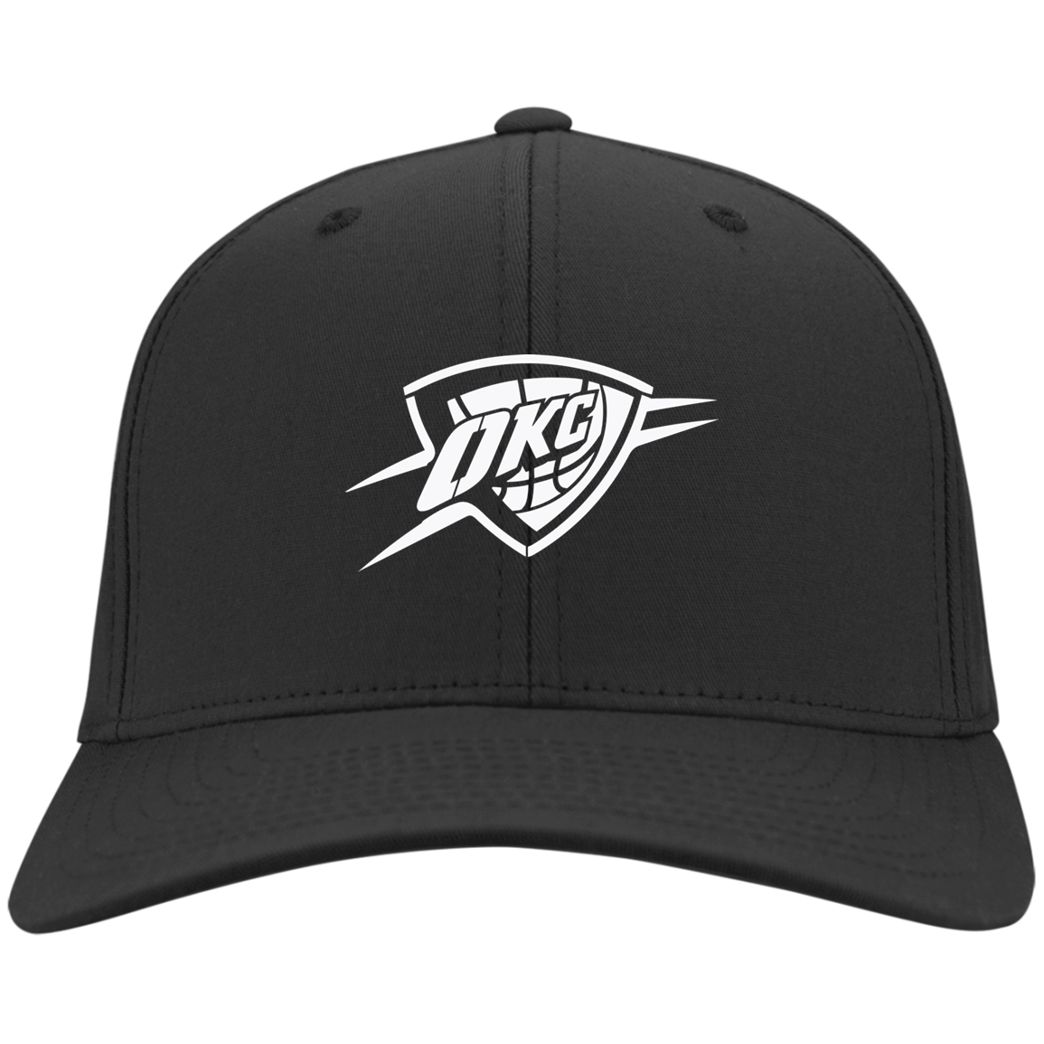 OKC Thunder NBA- CAPS NEW 2019 Basketball Oklahoma City MEN-WOMEN Black .