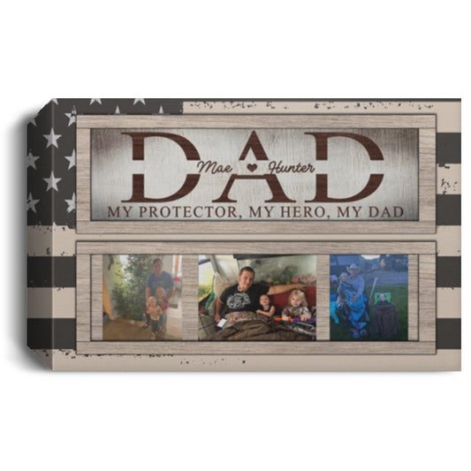 Hunter cv812 112-2515432-8241023 CANLA15 Deluxe Landscape Canvas 1.5in Frame