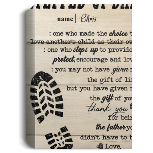 Jared  24x36 CANPO15 Deluxe Portrait Canvas 1.5in Frame