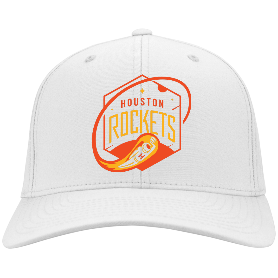 Houston Rockets LOGO Hats 2019 Basketball Team Strong Black One Size Fits .