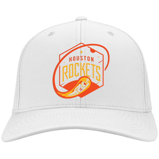 Houston Rockets LOGO Hats 2019 Basketball Team Strong Black One Size Fits .